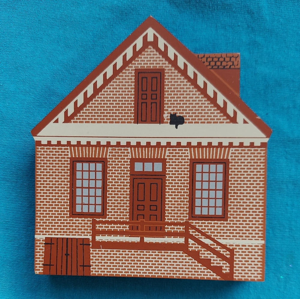 Prentis Store _ Williamsburg, VA  _ Cat's Meow Village